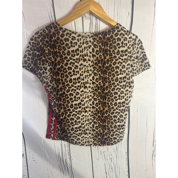Cheetah Print Top - Picture 3 of 3